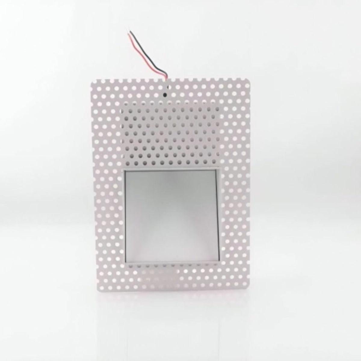 Frameless Recessed Stairwell Wall Light Fixtures