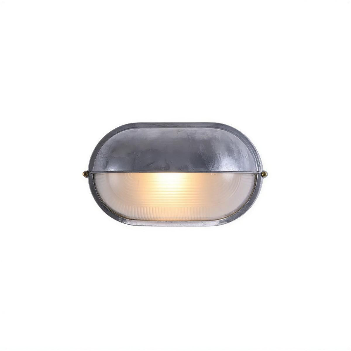 Industrial Outdoor Wall Light for Porch or Patio