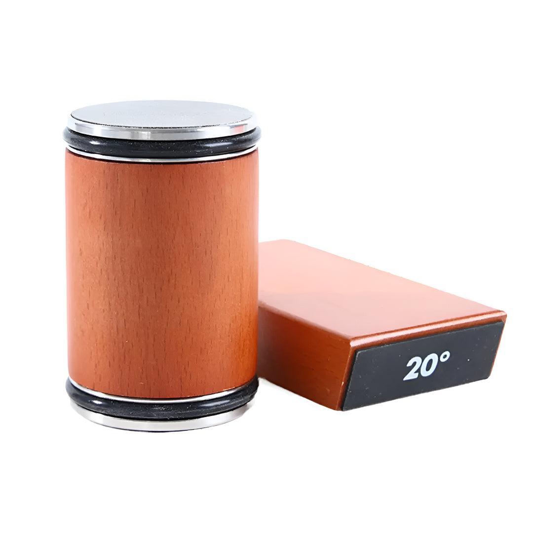 Kitchen Knife Sharpener Rolling Design With Angle Control