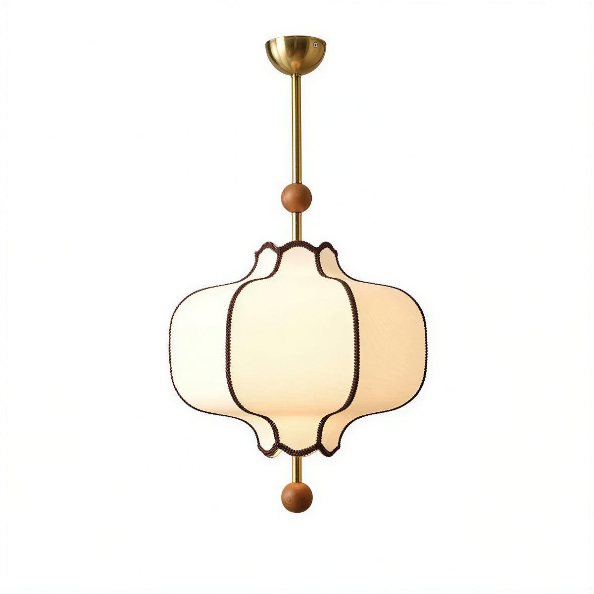 Lantern Shaped Pendant Light For Modern Interiors
