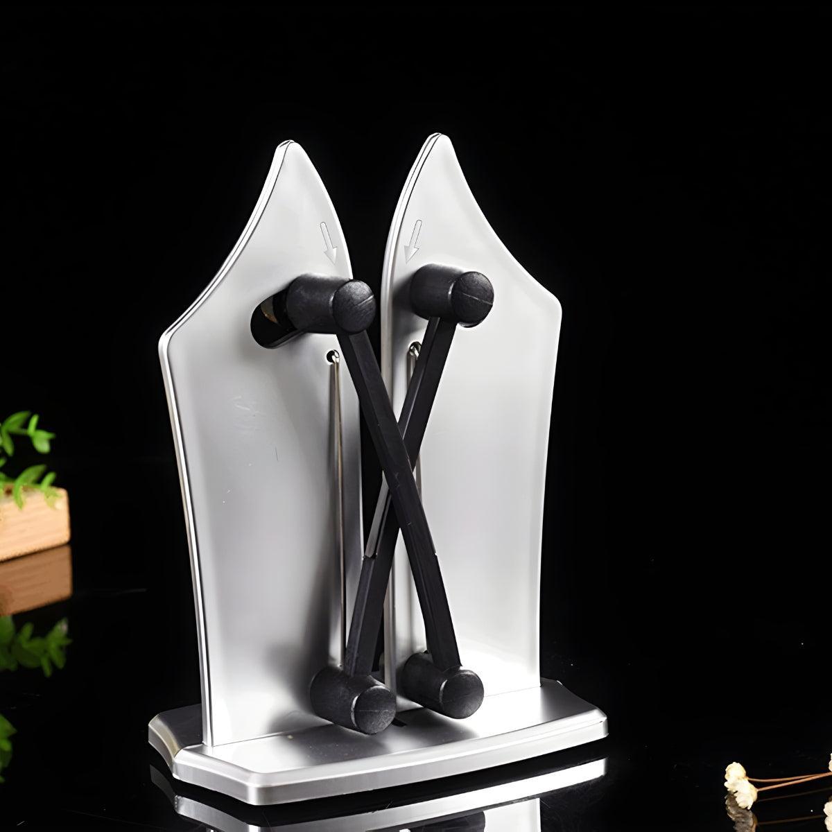 Manual Knife Sharpener Tool Kitchen Knives