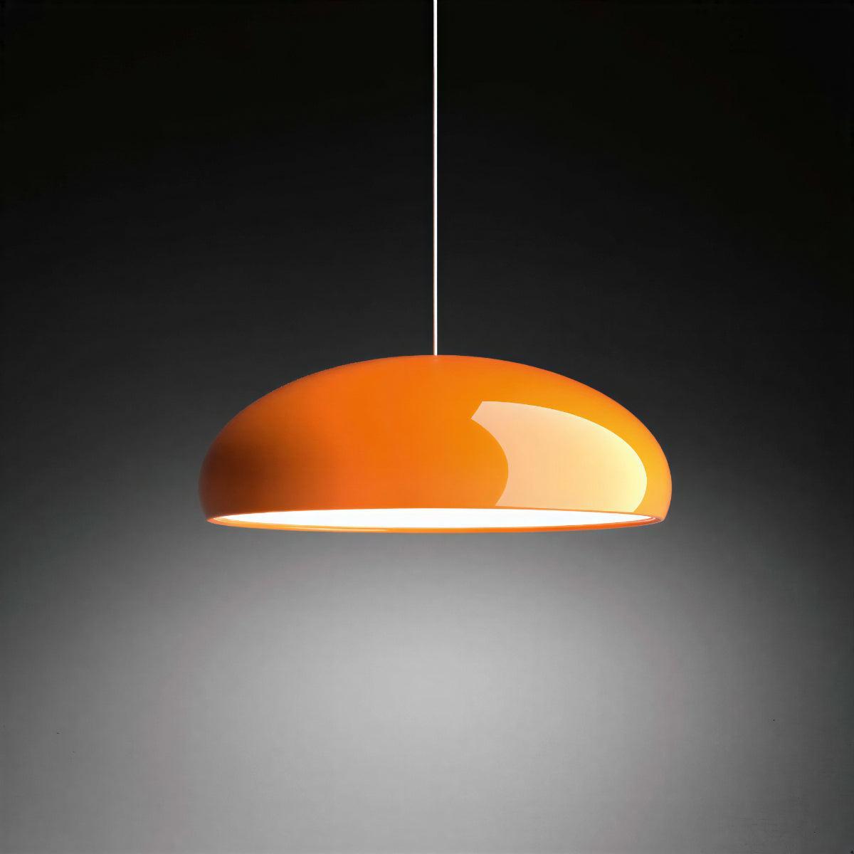 Modern Artistic Deco Pendant Lighting With Dome Design