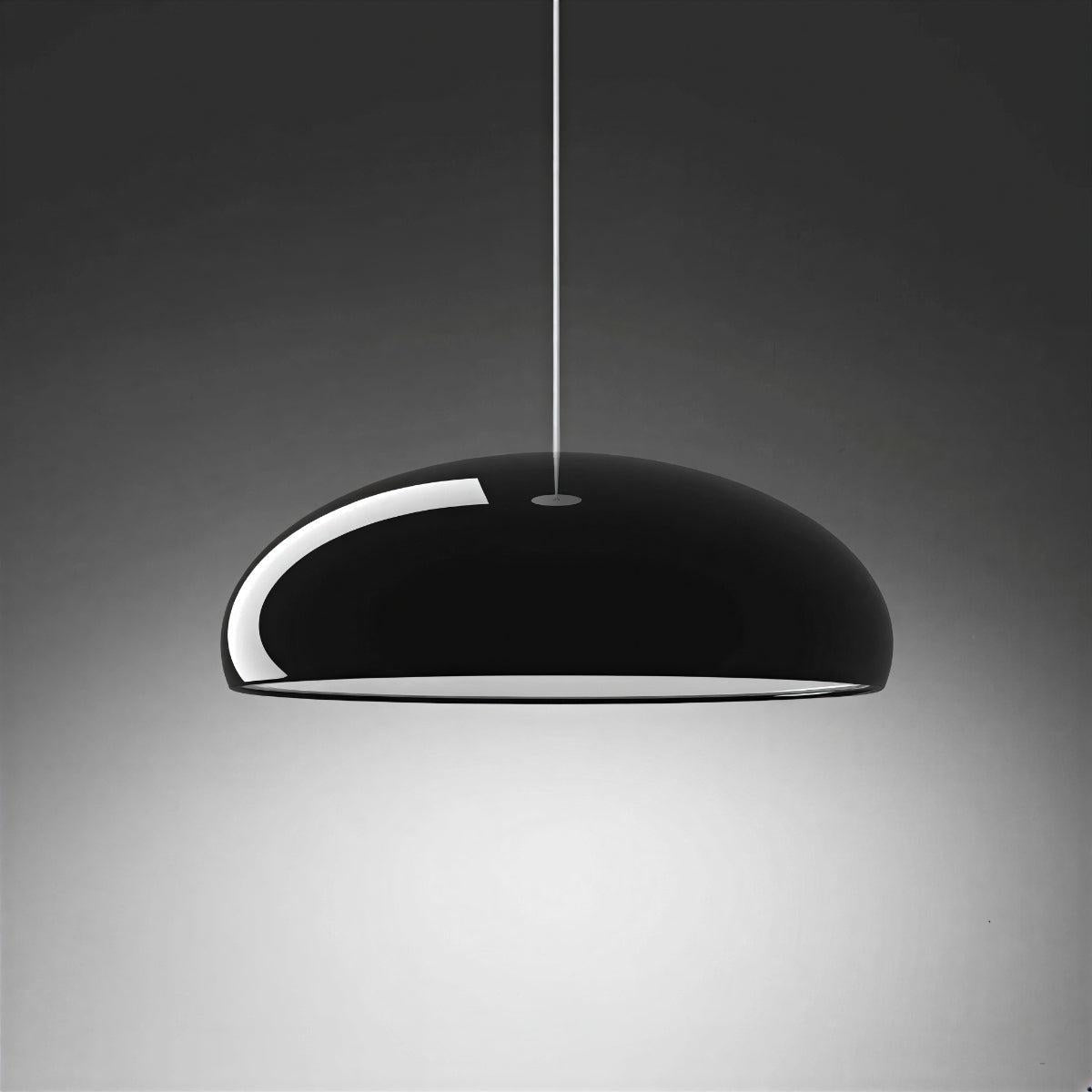 Modern Artistic Deco Pendant Lighting With Dome Design