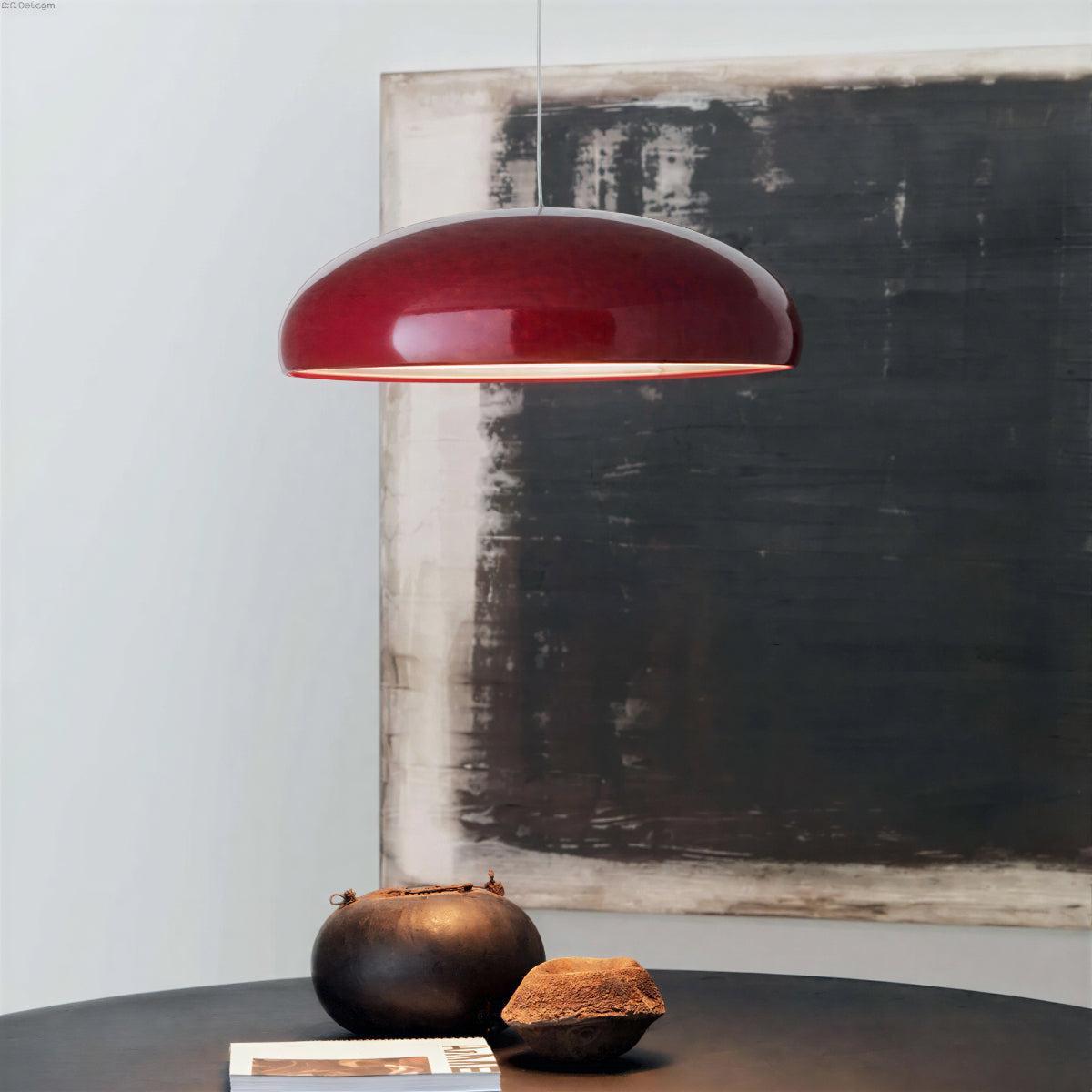 Modern Artistic Deco Pendant Lighting With Dome Design
