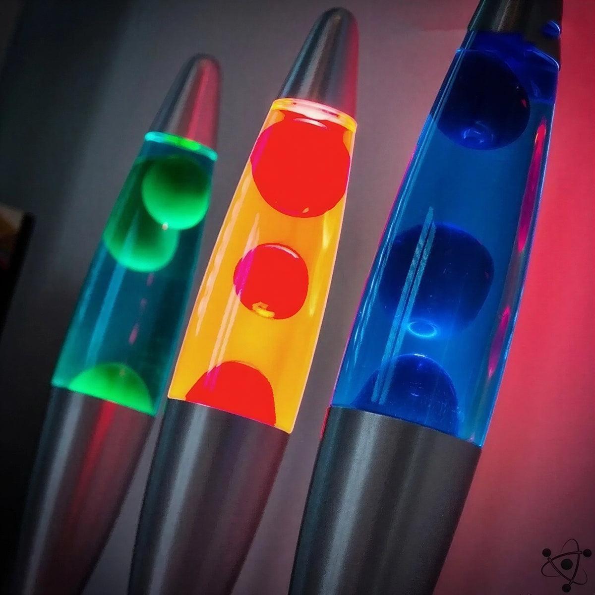 Modern Color Changing Lava Lamp