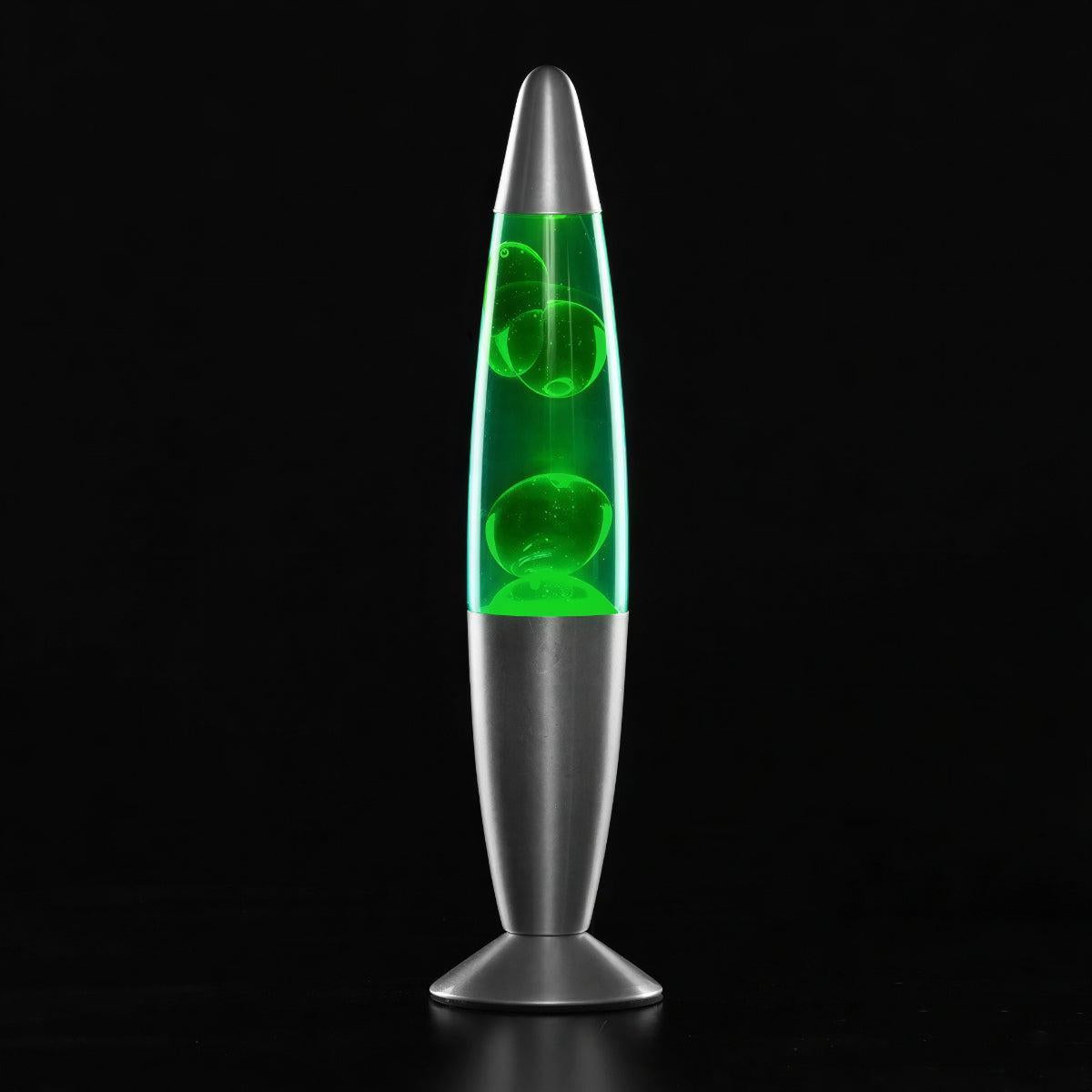 Modern Color Changing Lava Lamp