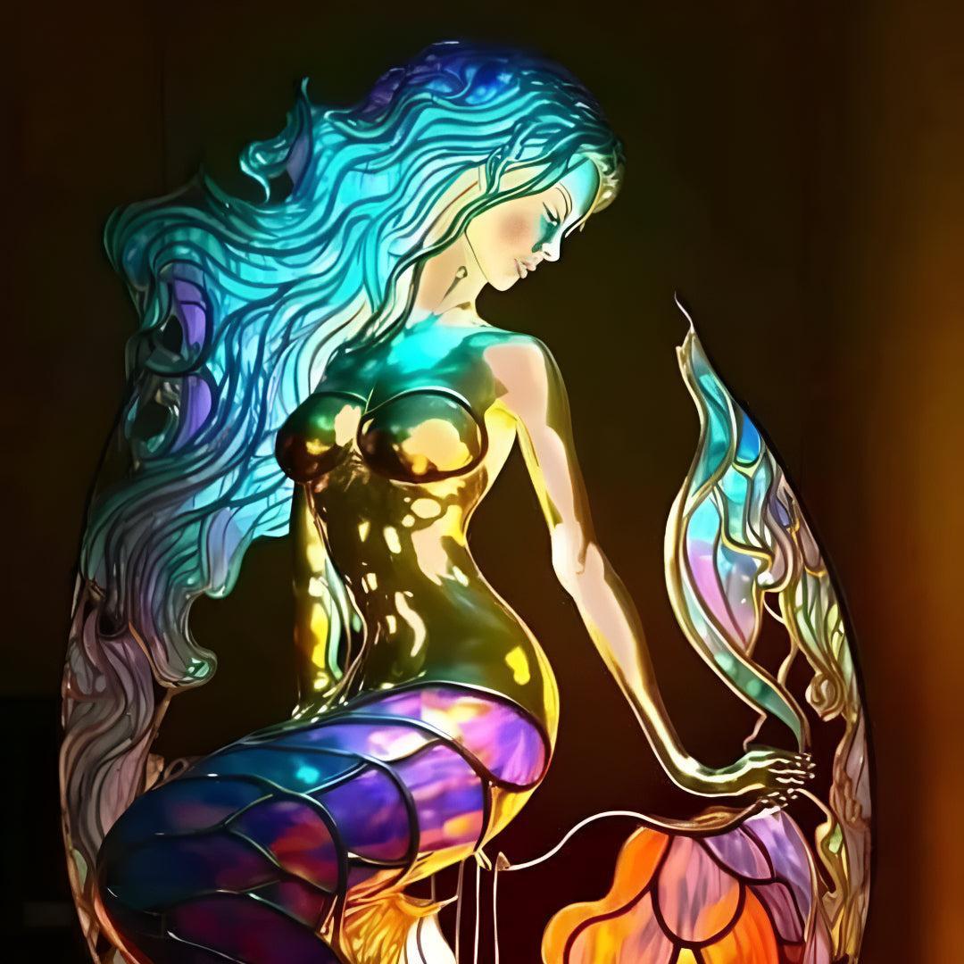 Modern LED Animal Table Lamp With Adjustable Brightness