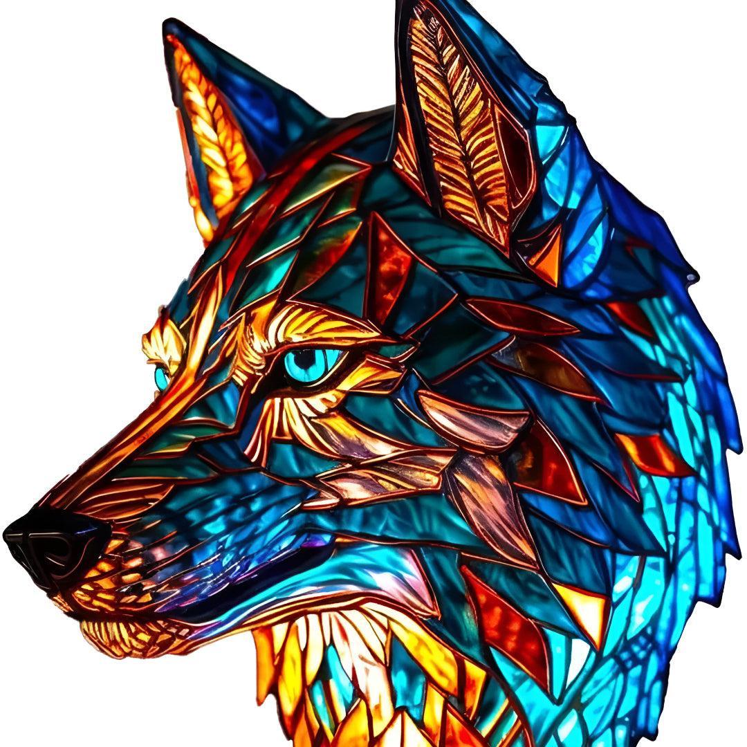 Modern LED Animal Table Lamp With Adjustable Brightness