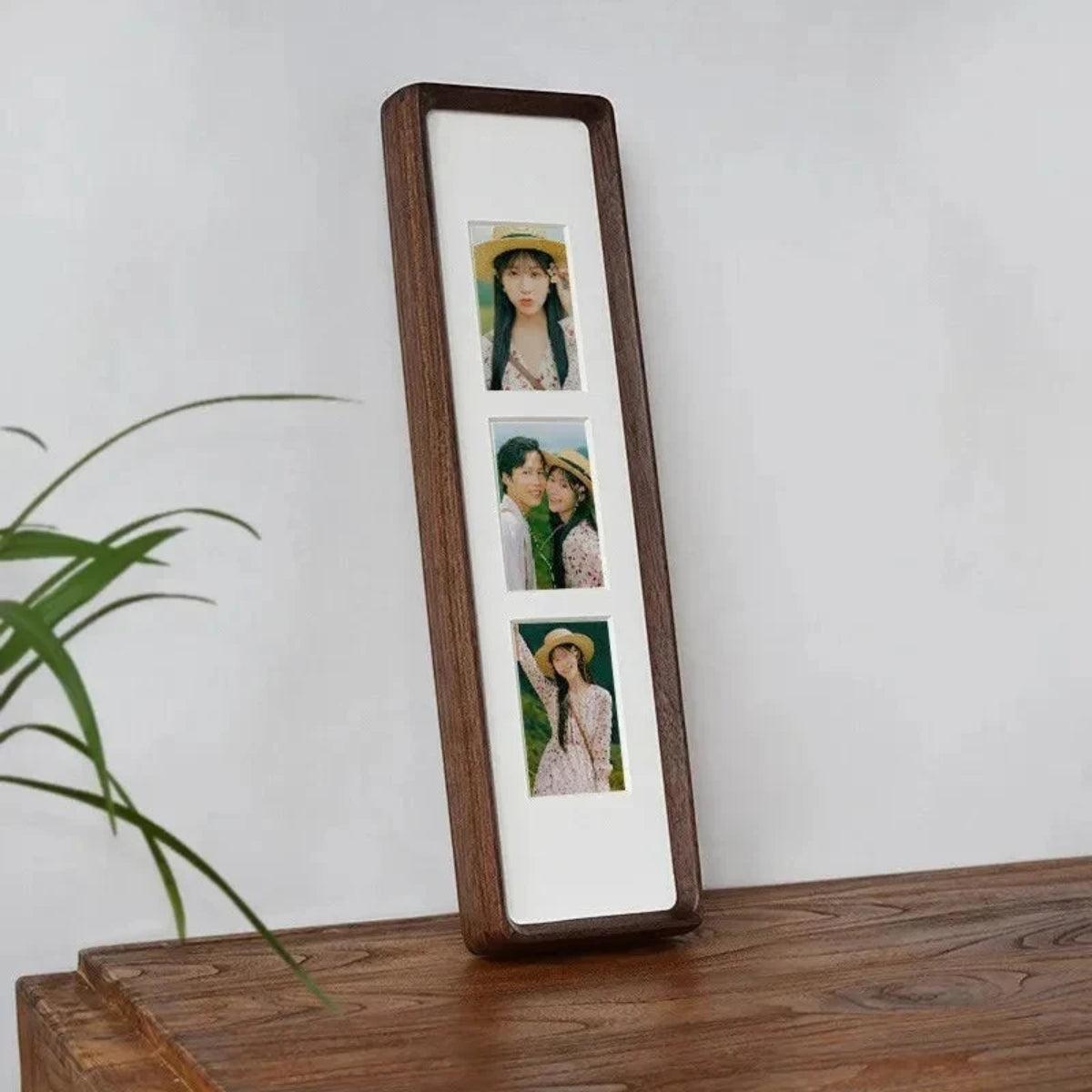 Multi Opening Collage Frame For Pictures And Photos