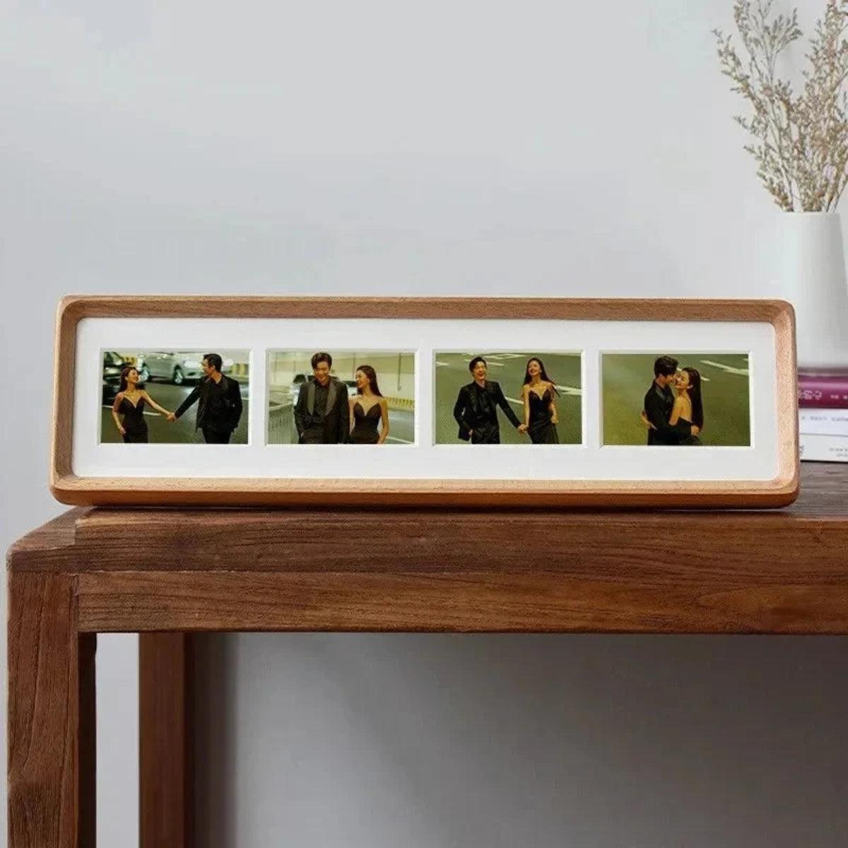Multi Opening Collage Frame For Pictures And Photos