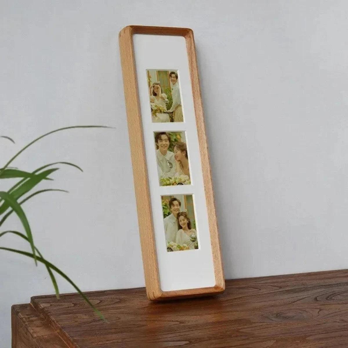 Multi Opening Collage Frame For Pictures And Photos