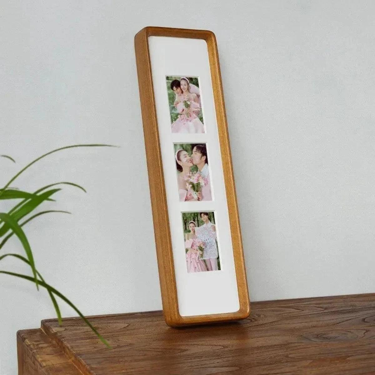 Multi Opening Collage Frame For Pictures And Photos