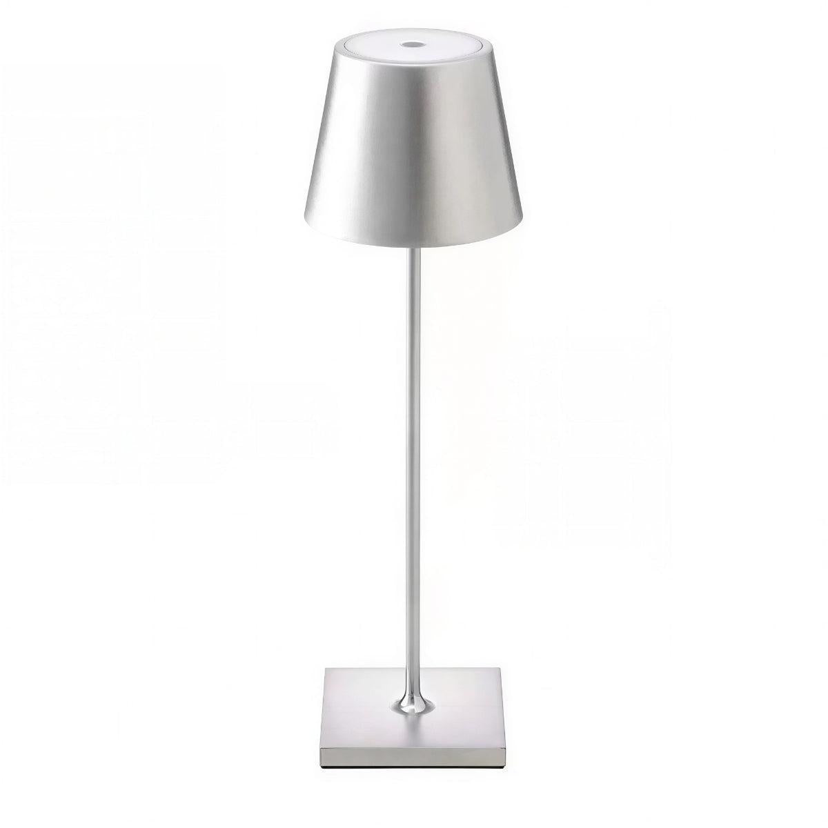 Portable Cordless Rechargeable Table Lamp With Touch Control