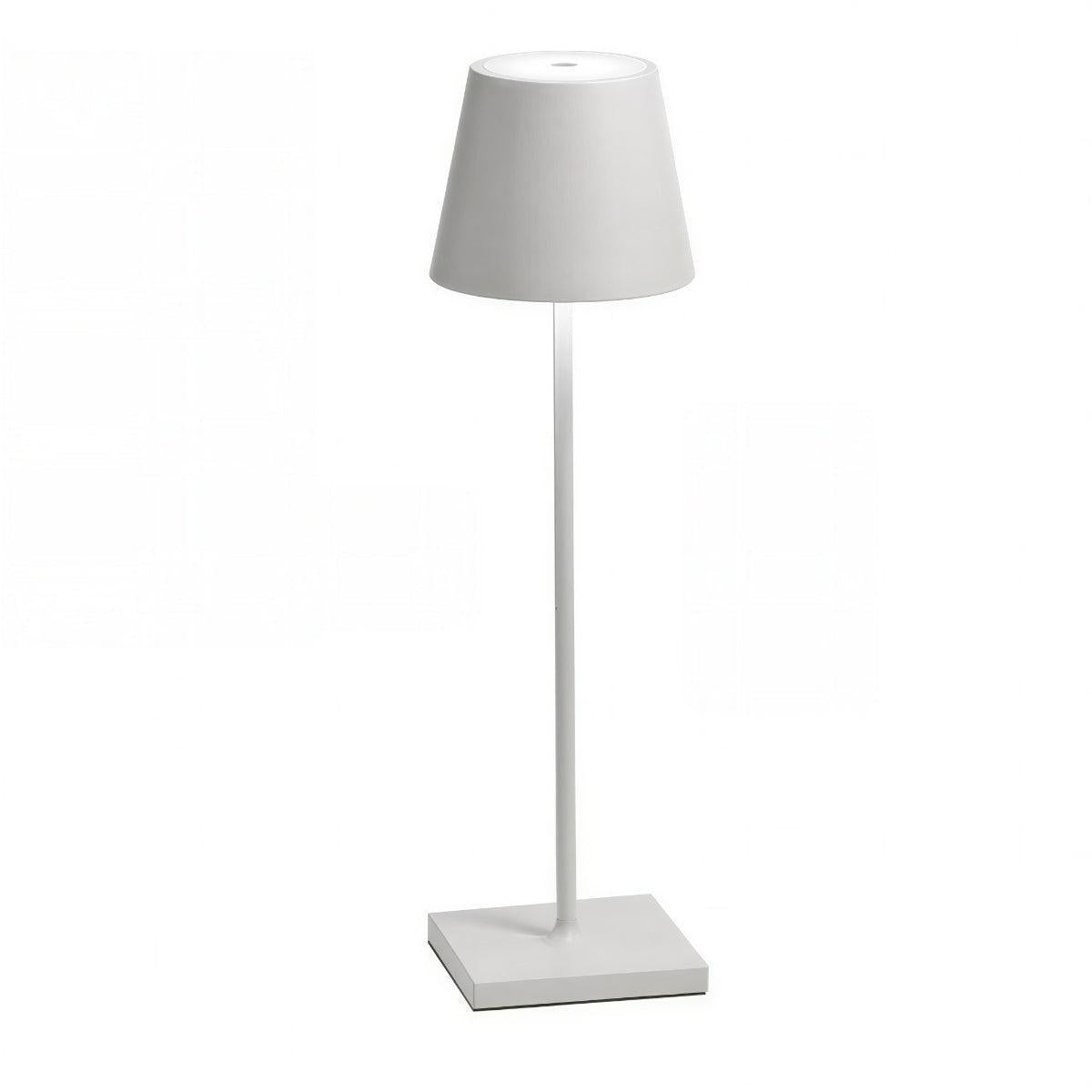 Portable Cordless Rechargeable Table Lamp With Touch Control