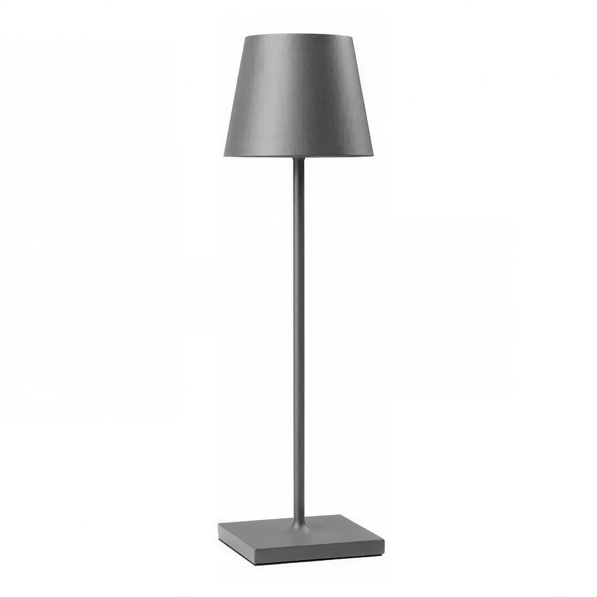 Portable Cordless Rechargeable Table Lamp With Touch Control