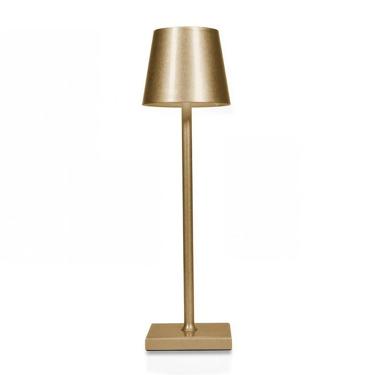 Portable Cordless Rechargeable Table Lamp With Touch Control