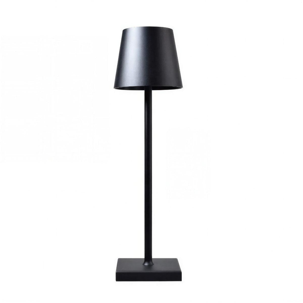 Portable Cordless Rechargeable Table Lamp With Touch Control