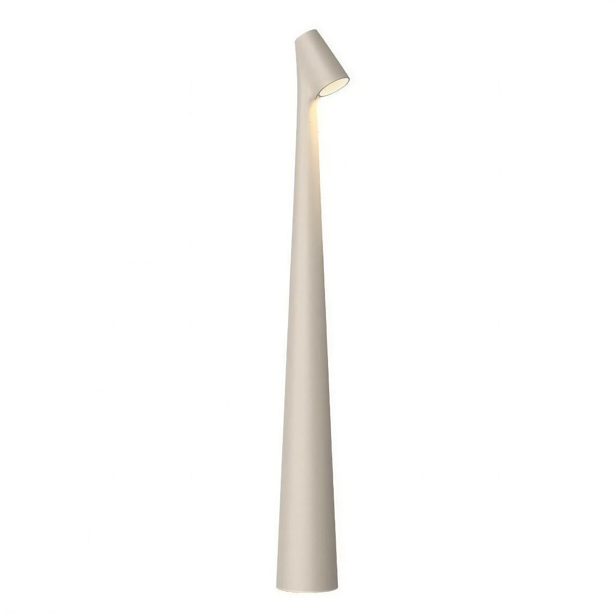Rechargeable Cordless Modern Table Lamp With Ambient Light