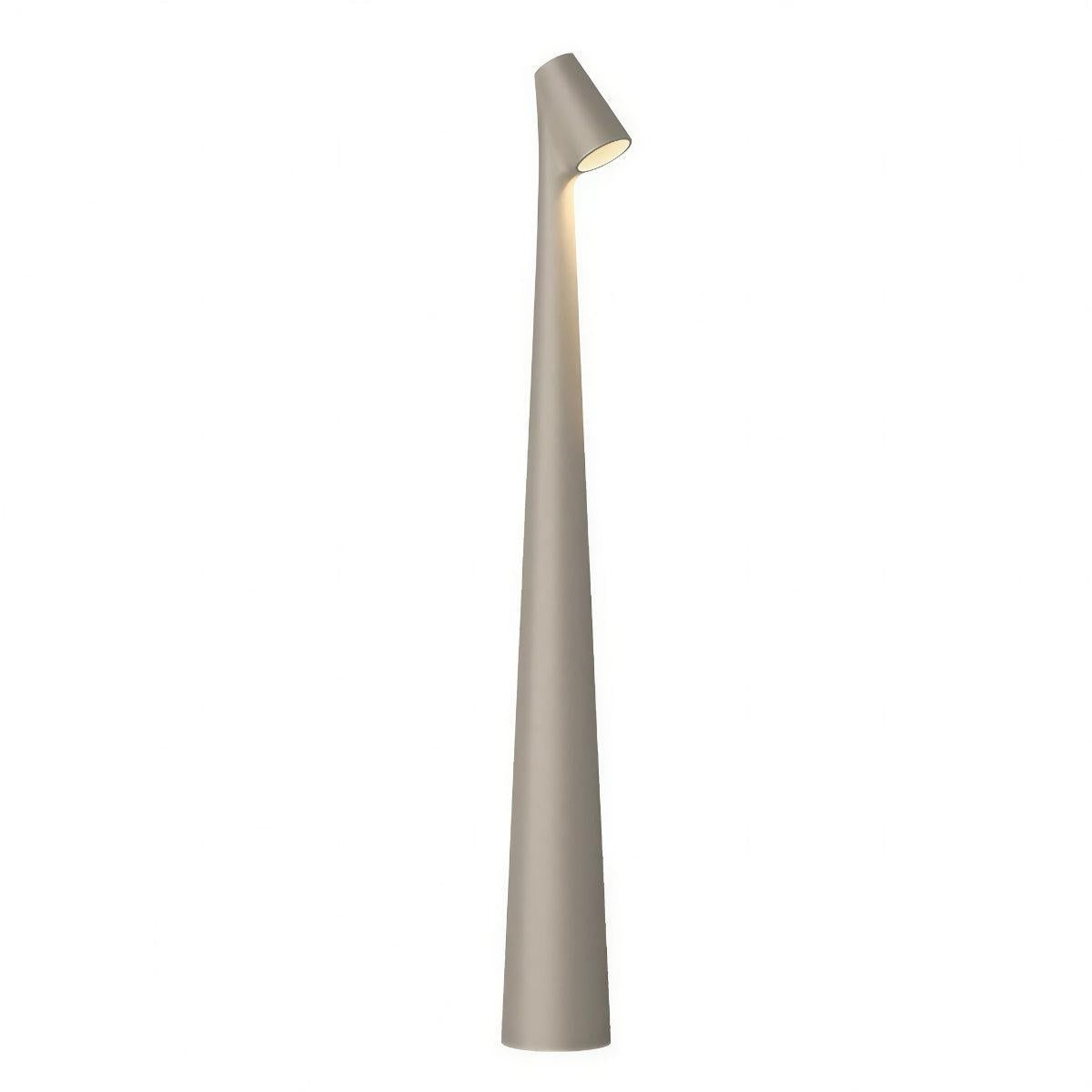 Rechargeable Cordless Modern Table Lamp With Ambient Light