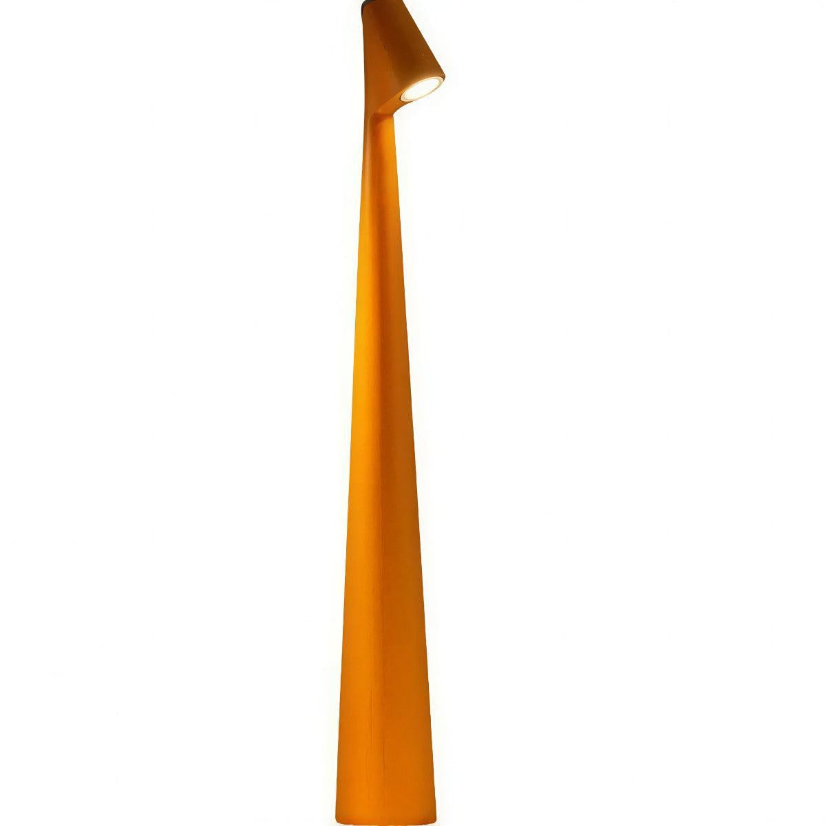 Rechargeable Cordless Modern Table Lamp With Ambient Light