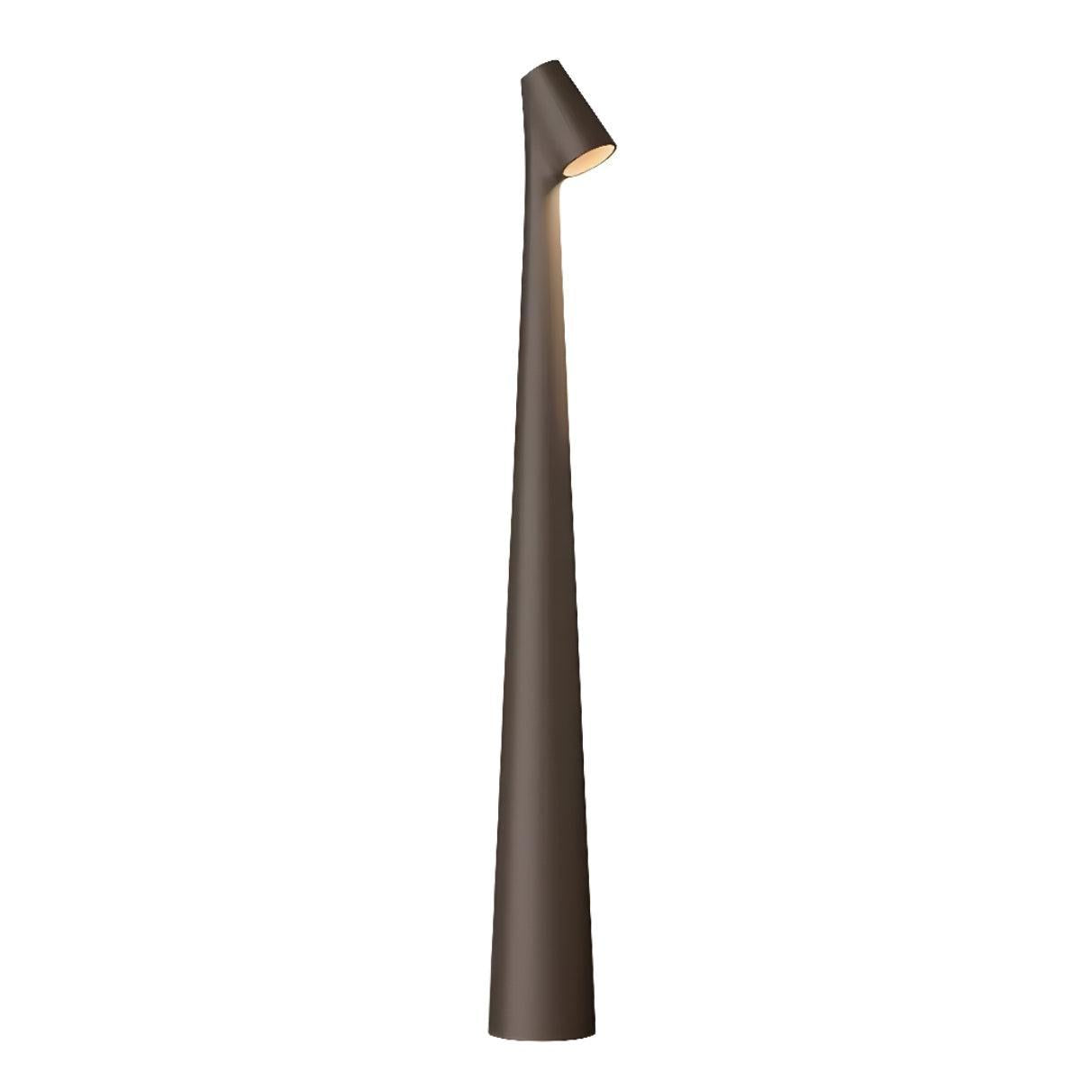 Rechargeable Cordless Modern Table Lamp With Ambient Light