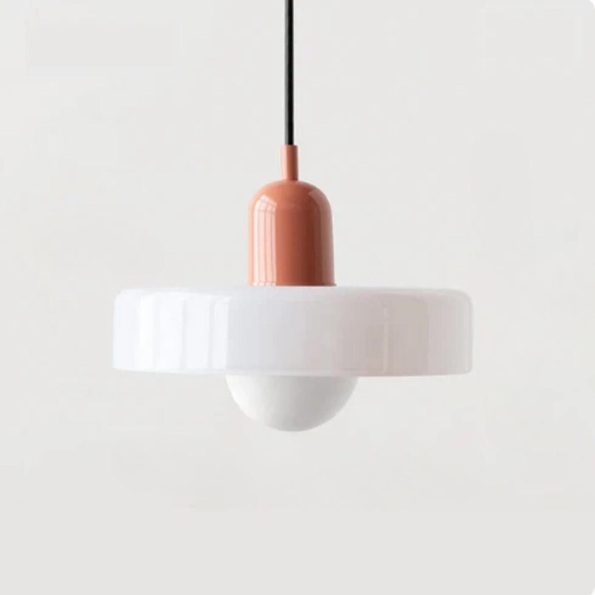 Retro Bauhaus Pendant Ceiling Light Fixture