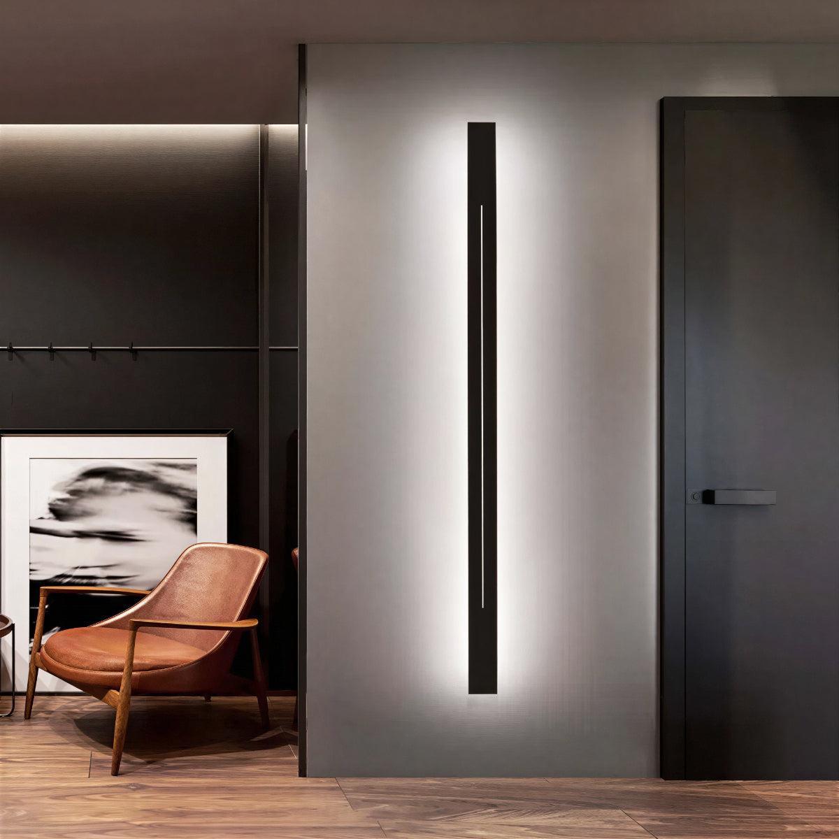 Simple Modern Wall Light for Indoor Accent Lighting