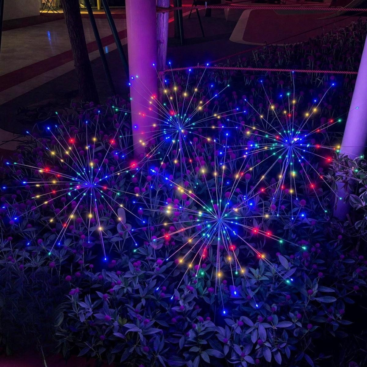 Solar Garden Fairy Lights for Yard