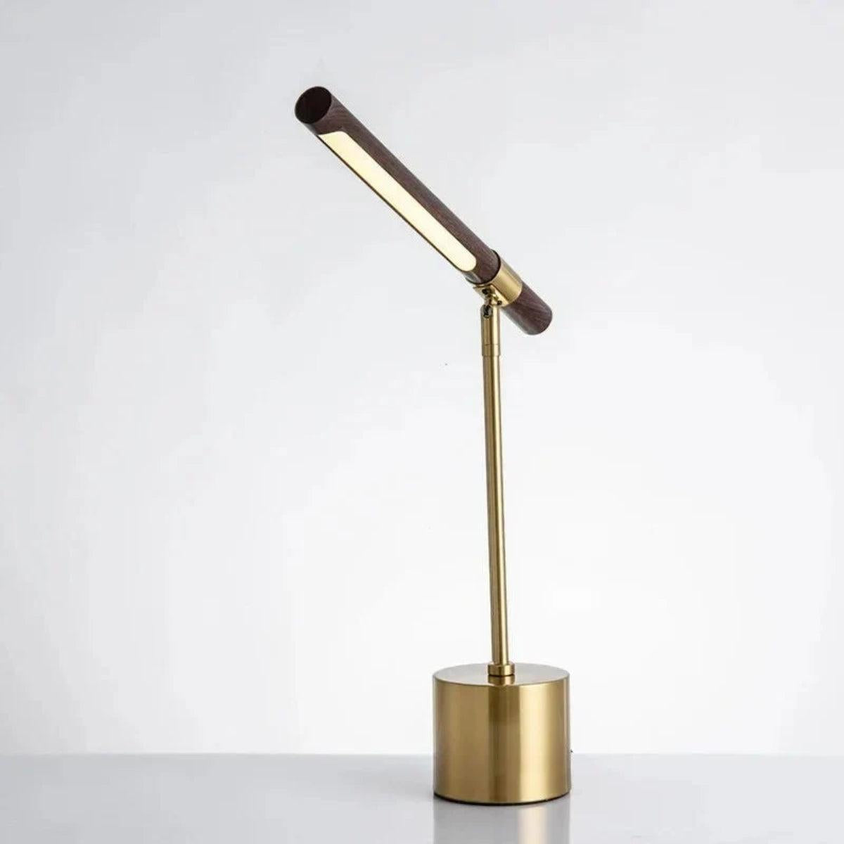 Table Lamp With Modern Minimalist Design For Desk