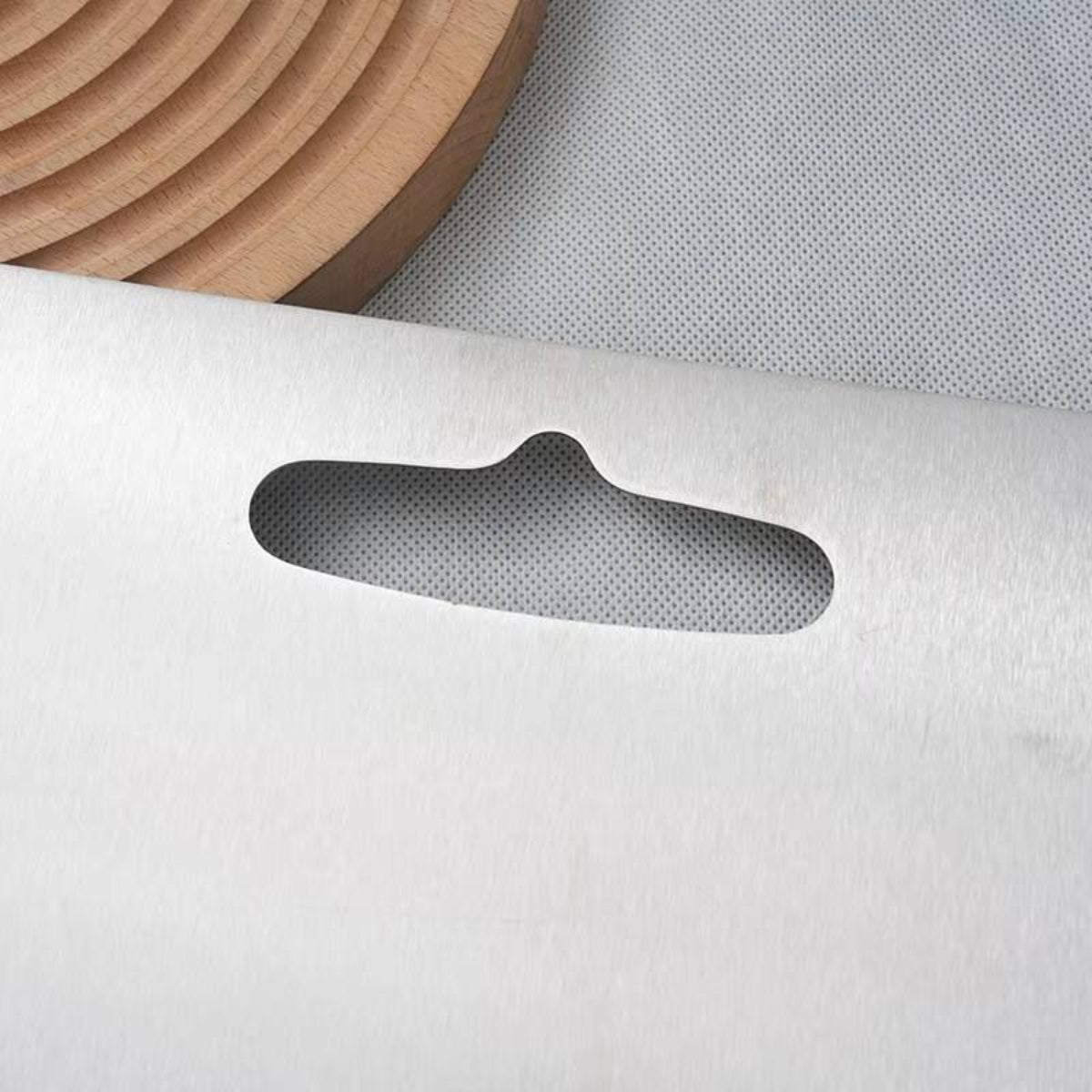Titanium Chopping Cutting Board With Double Sided Dishwasher Compatible Surface