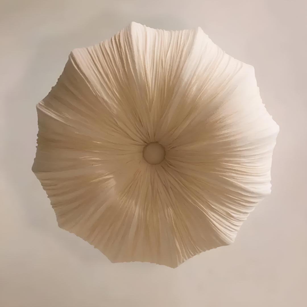 Wabi Sabi Sculpted Chandelier With Modern Pendant Design